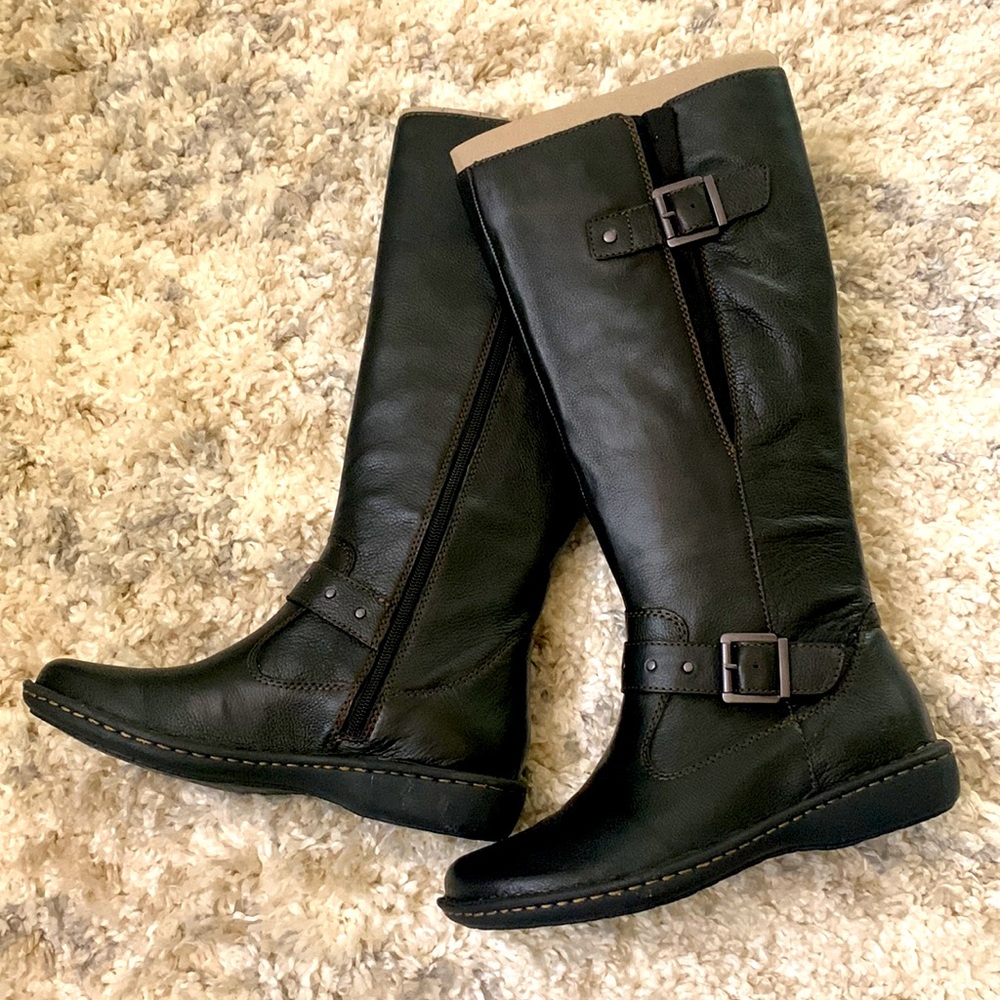 BOC Austin Brown Boots